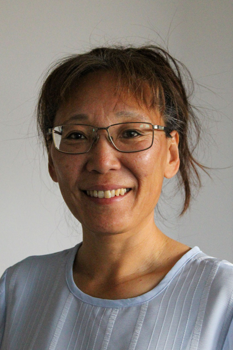 Line Værslev - indehaver af lv-debitorservice